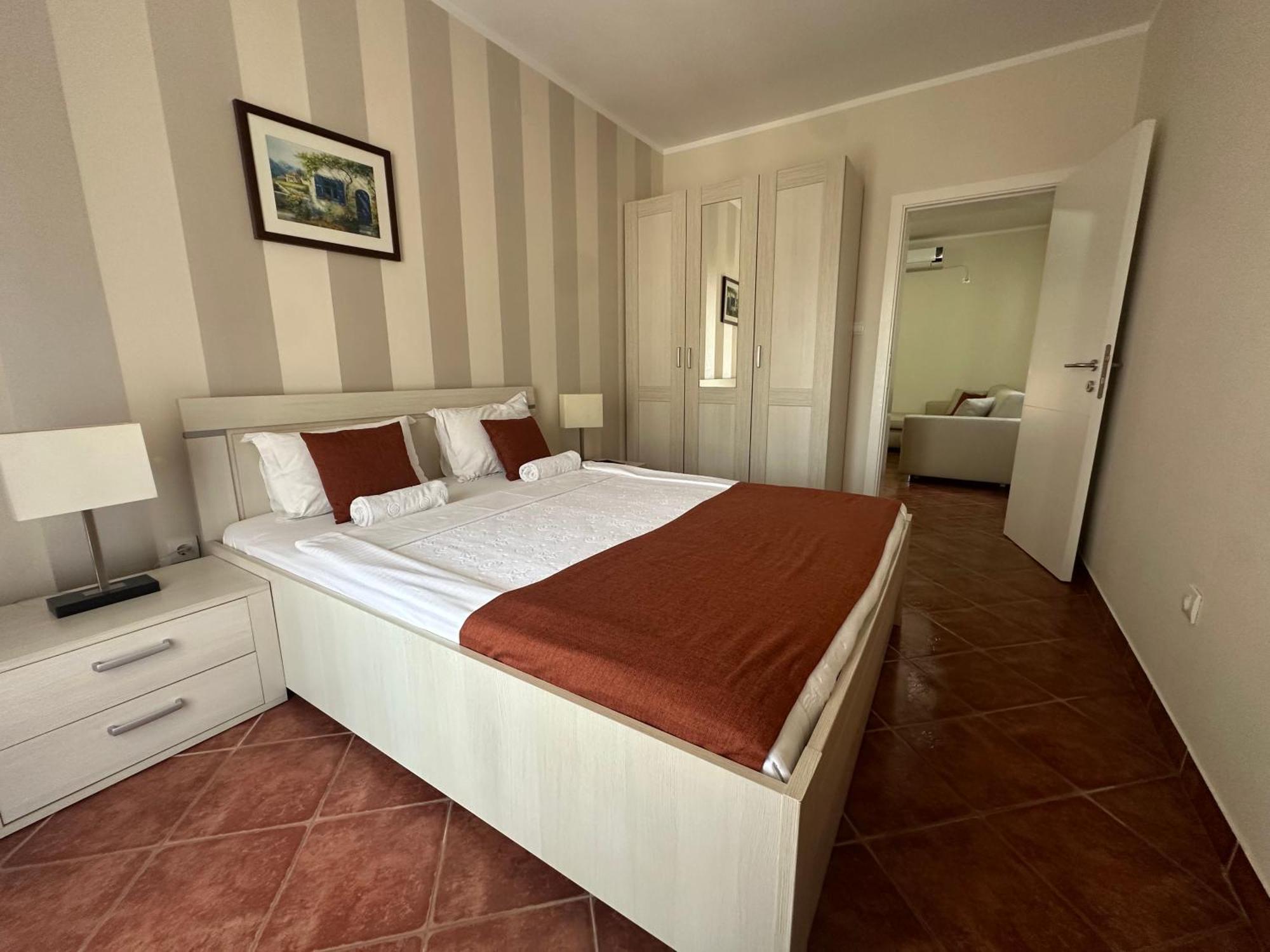 Monte Aria Panorama Suites Herceg Novi Exterior photo