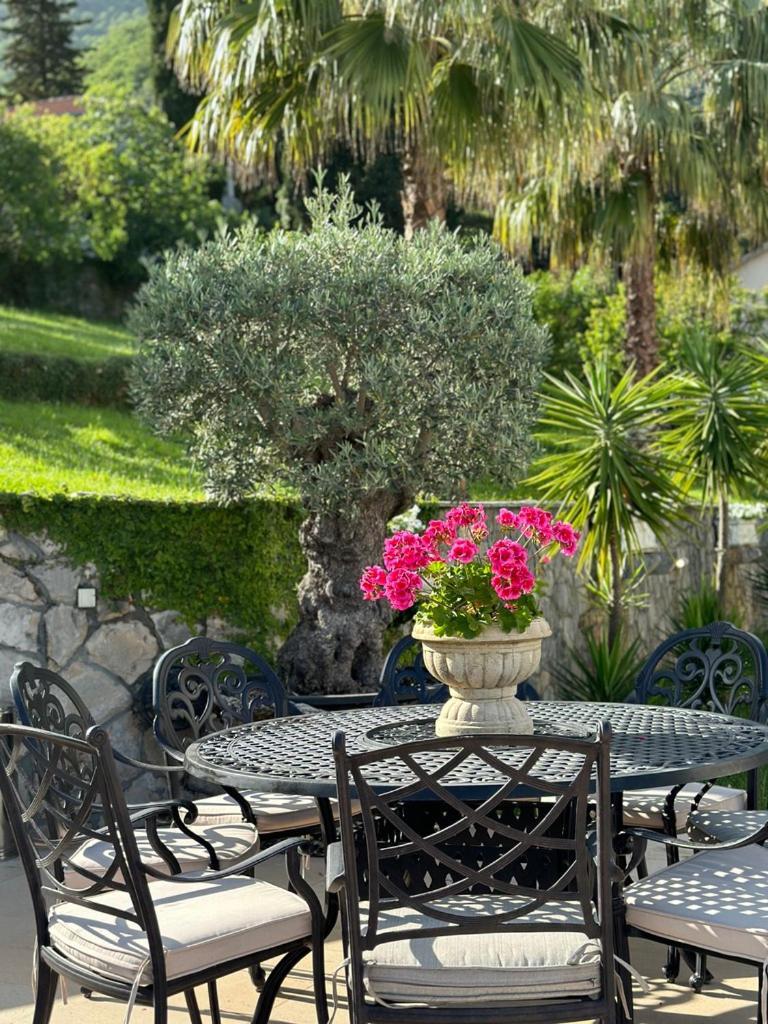 Monte Aria Panorama Suites Herceg Novi Exterior photo
