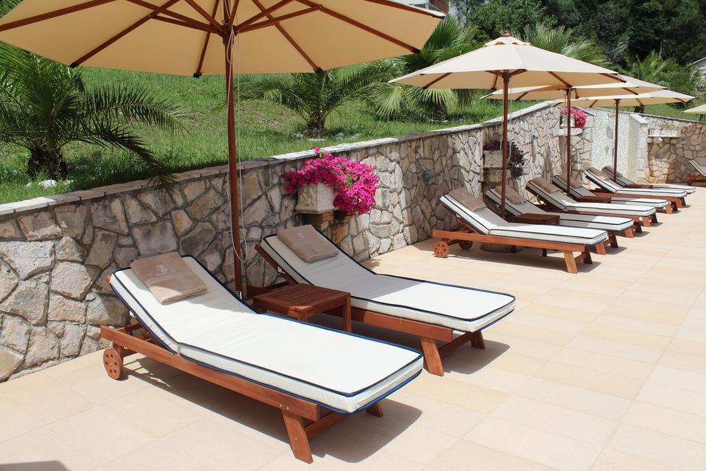 Monte Aria Panorama Suites Herceg Novi Exterior photo